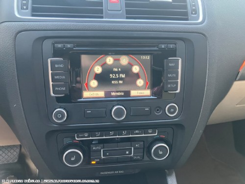 Volkswagen JETTA HIGHLINE 2.0 TSI 2011/2012